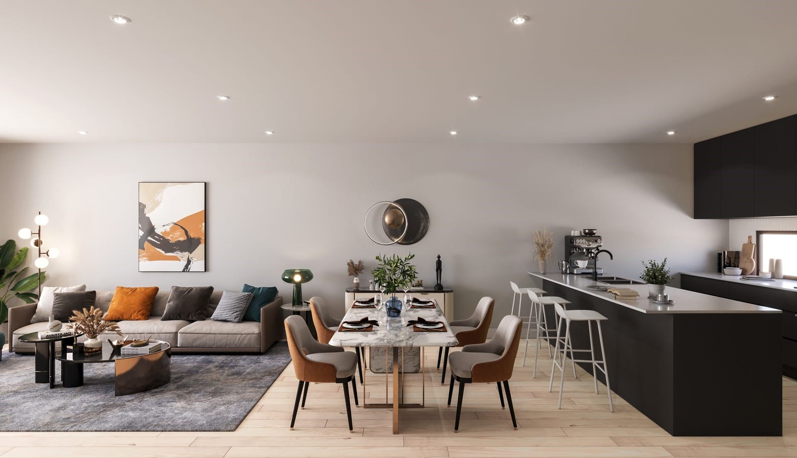 [Townhouses] St Clair Townhomes, St Clair OpenLot